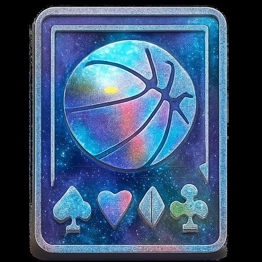 8KBD Basketball End Quarter Board